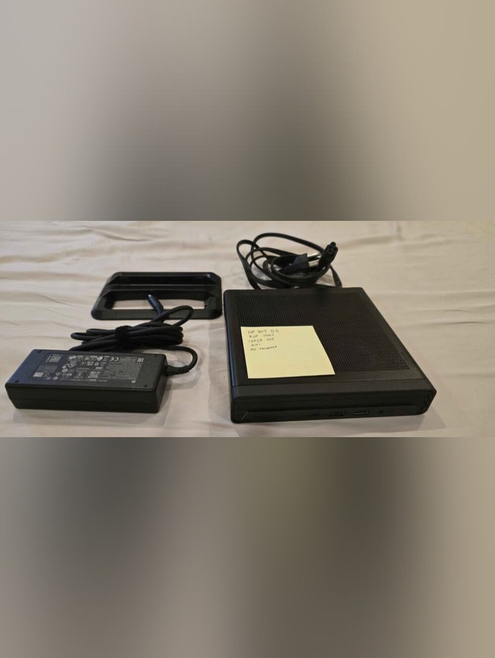HP 805 G6 Mini